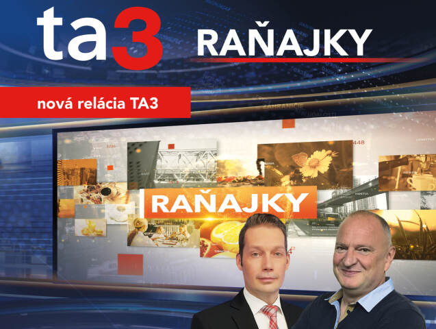 Vizual Ranajky TA3 nepoužívať