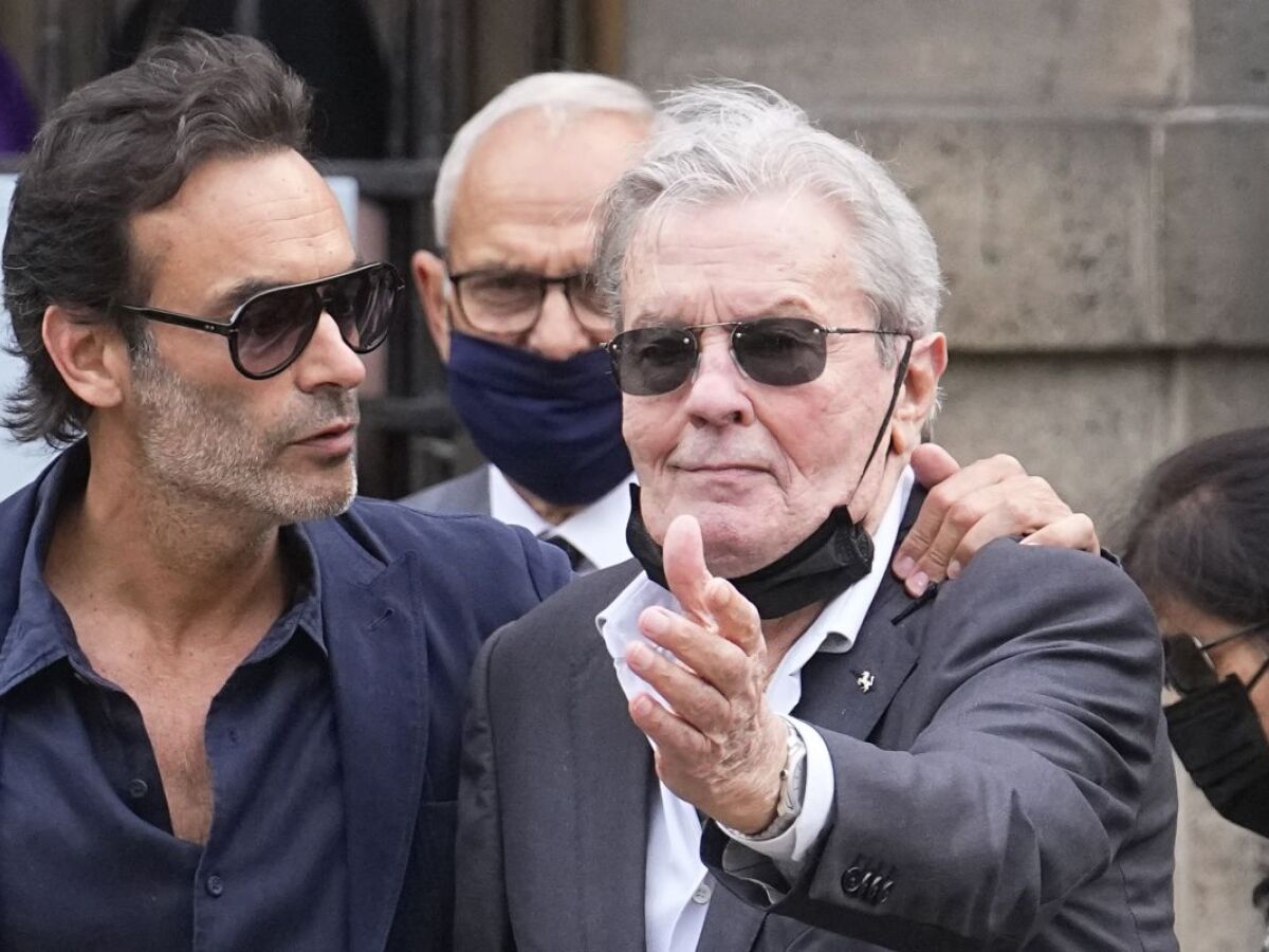 France Obit Belmondo