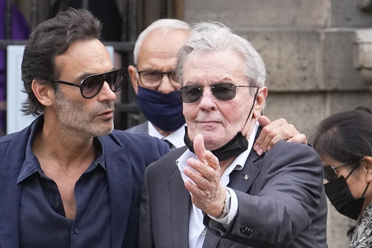 France Obit Belmondo
