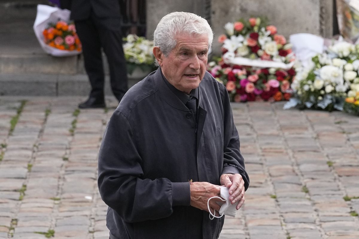 France Obit Belmondo