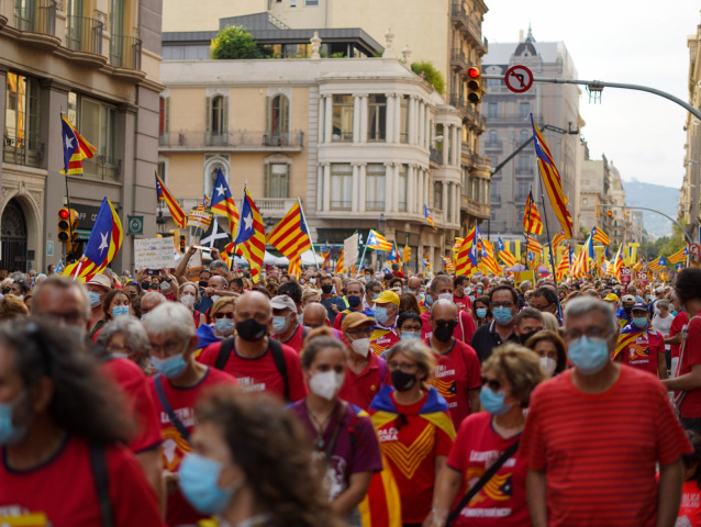 Katalánsko / Barcelona /