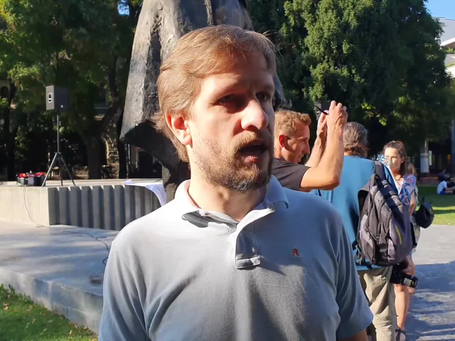 protest, odluka