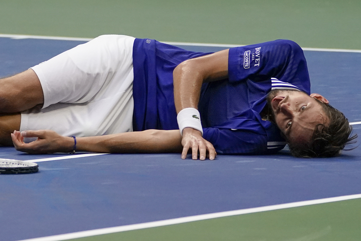 Daniil Medvedev