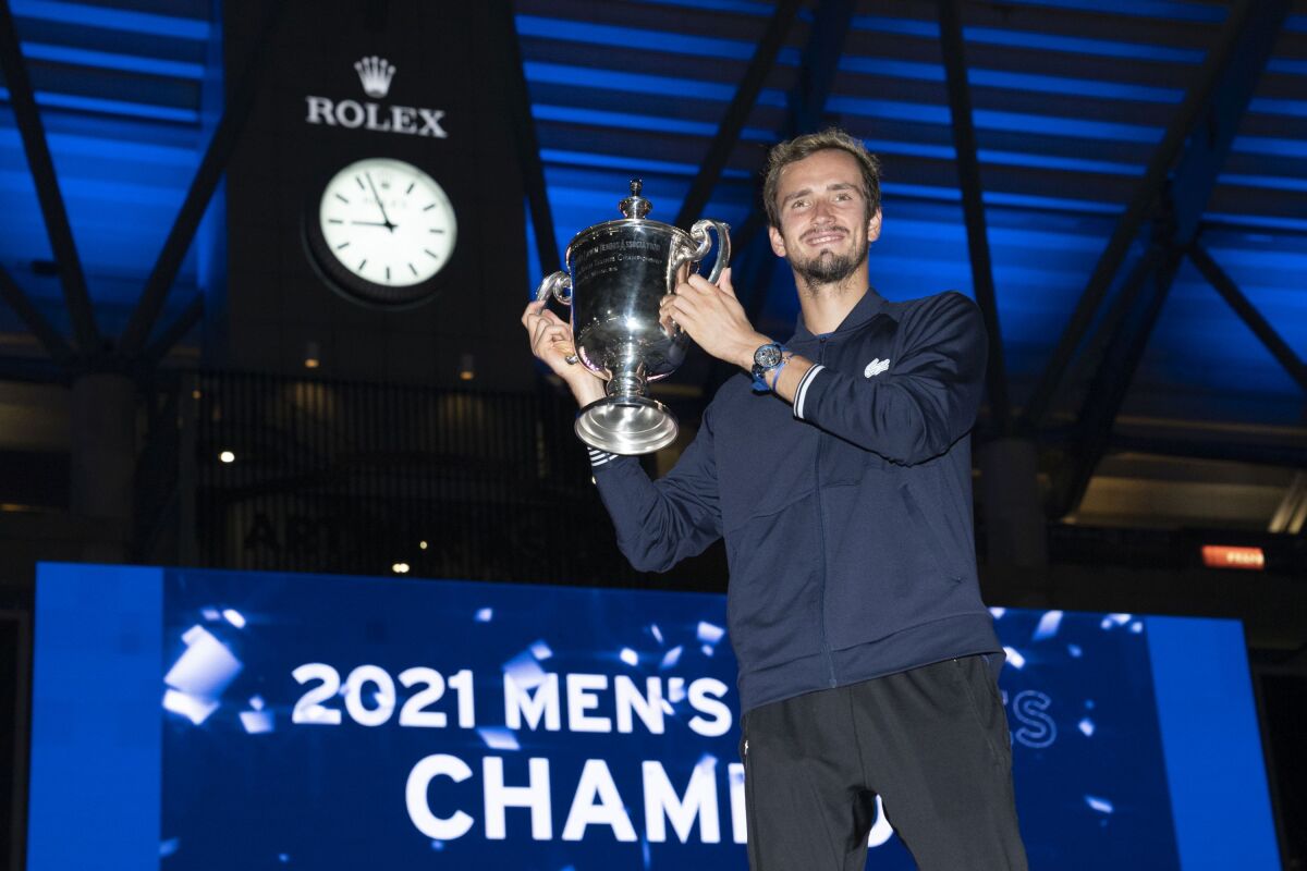 Daniil Medvedev