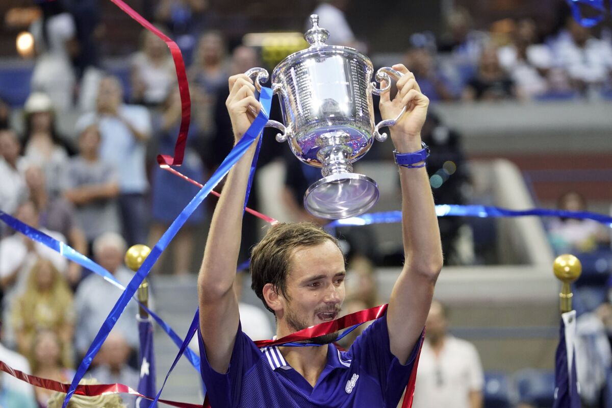 Daniil Medvedev