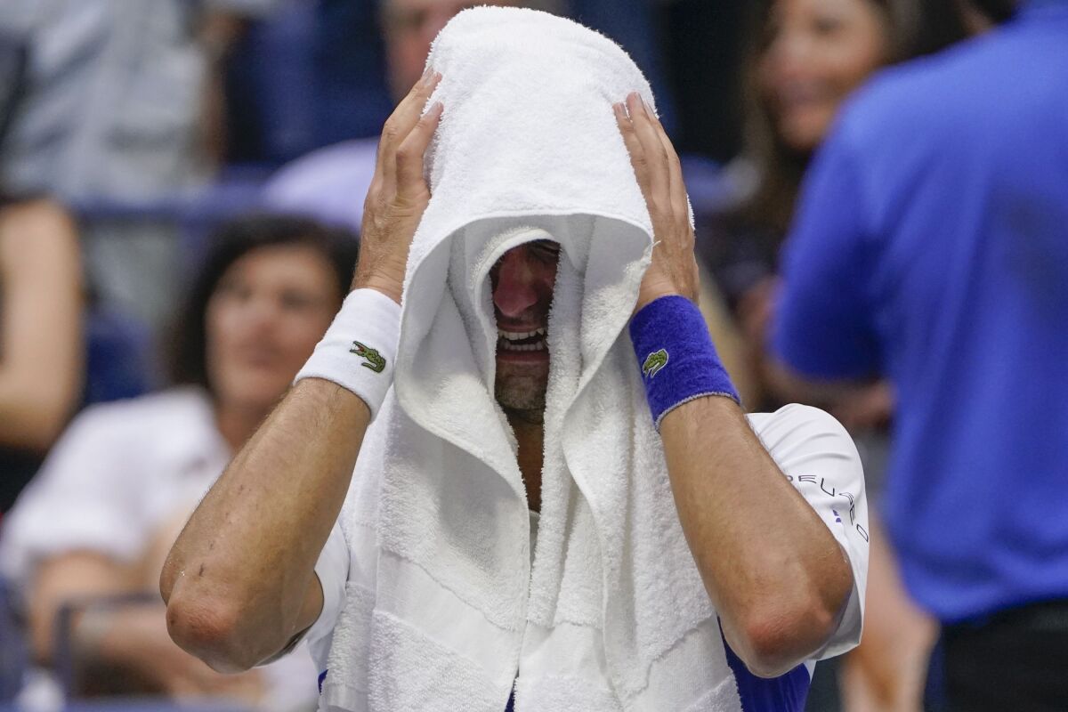 Novak Djokovič