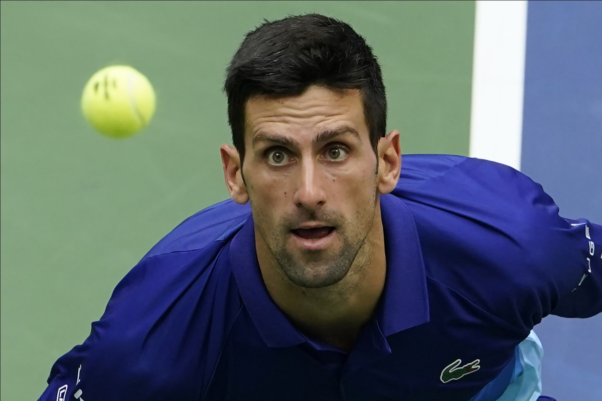 Novak Djokovič