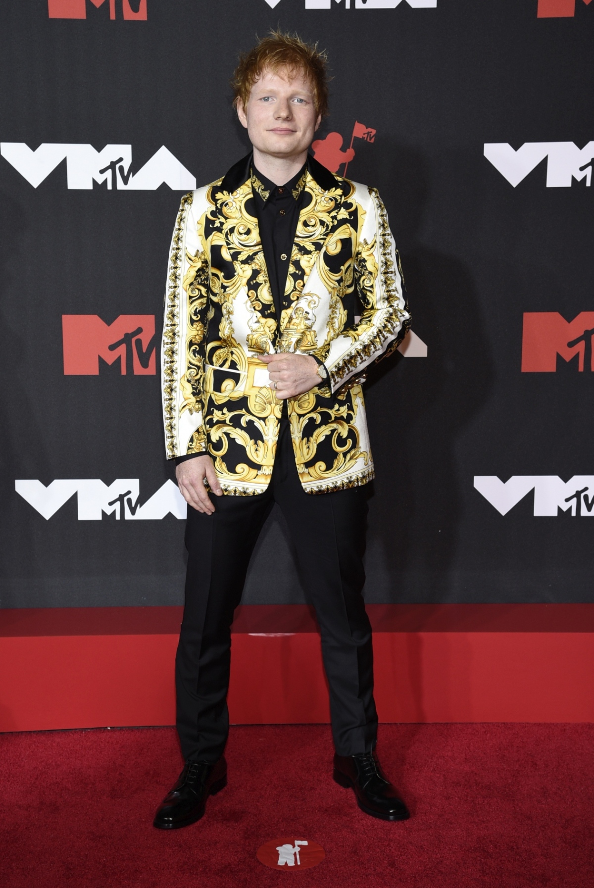 2021 MTV Video Music Awards - Arrivals