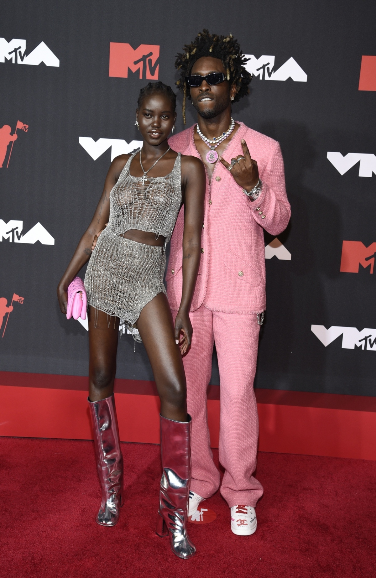 2021 MTV Video Music Awards - Arrivals