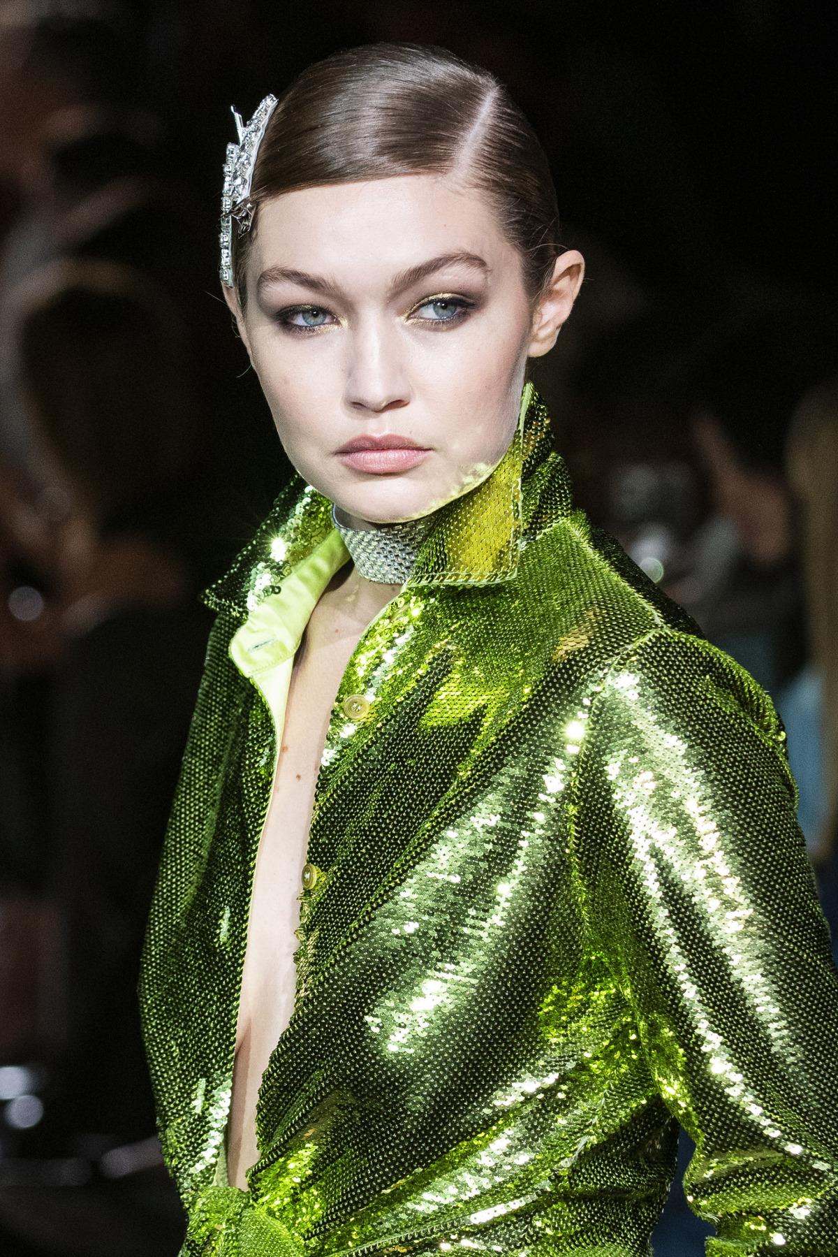 NYFW Spring/Summer 2021 - Tom Ford