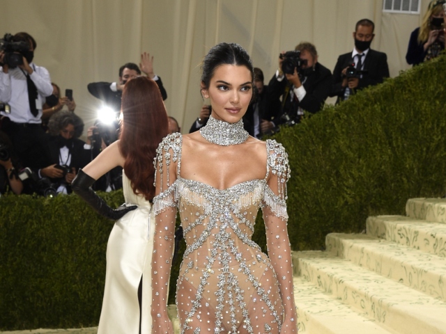 2021 MET Museum Costume Institute Benefit Gala