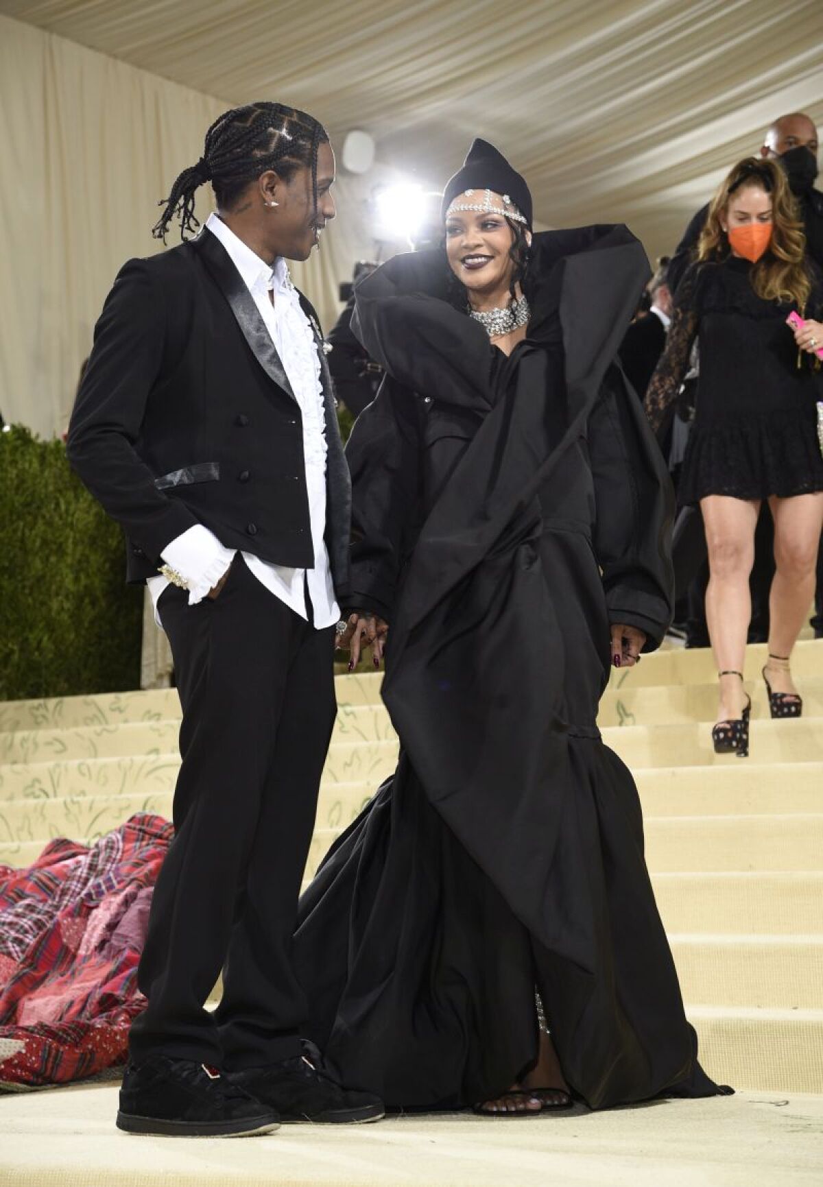 2021 MET Museum Costume Institute Benefit Gala