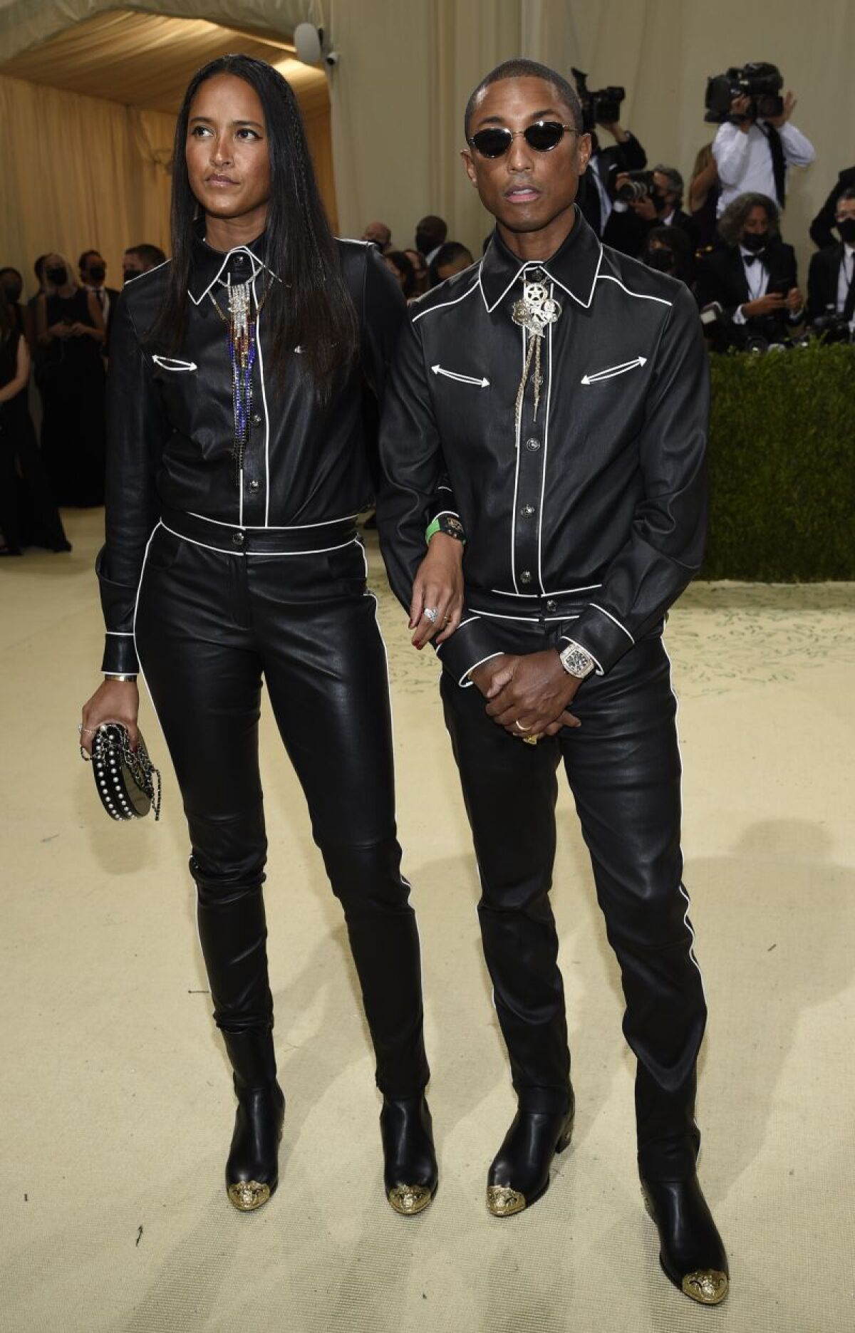 2021 MET Museum Costume Institute Benefit Gala