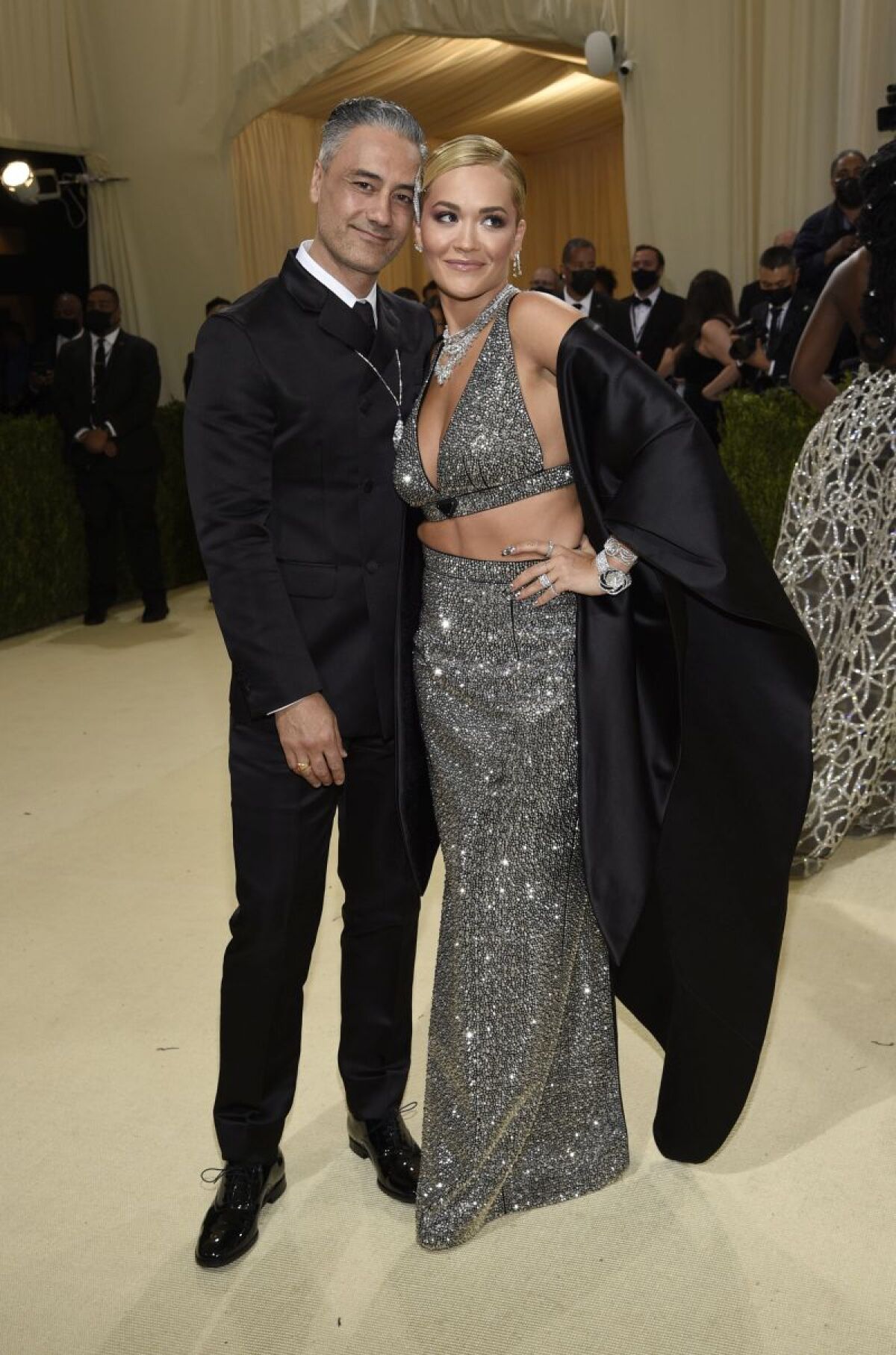 2021 MET Museum Costume Institute Benefit Gala