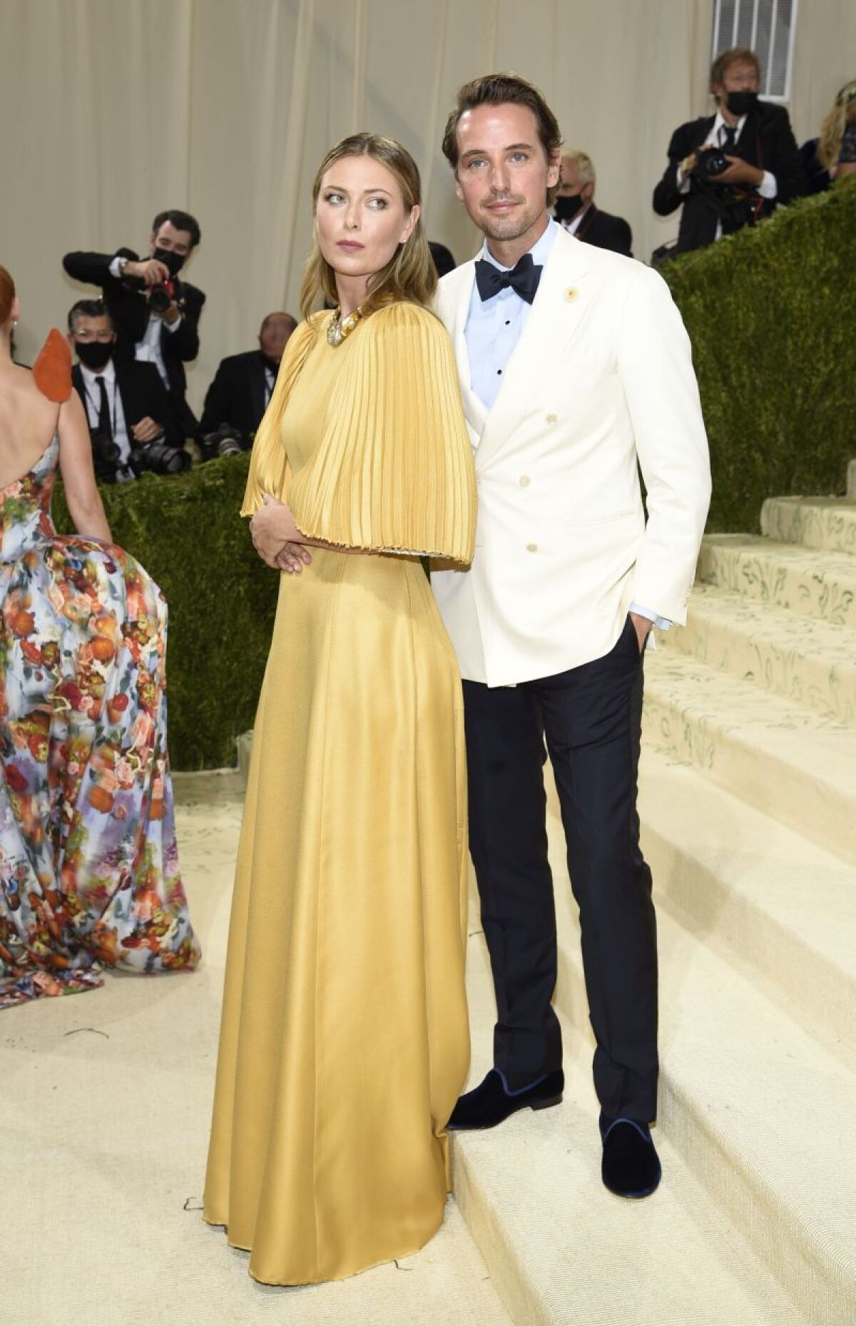 2021 MET Museum Costume Institute Benefit Gala