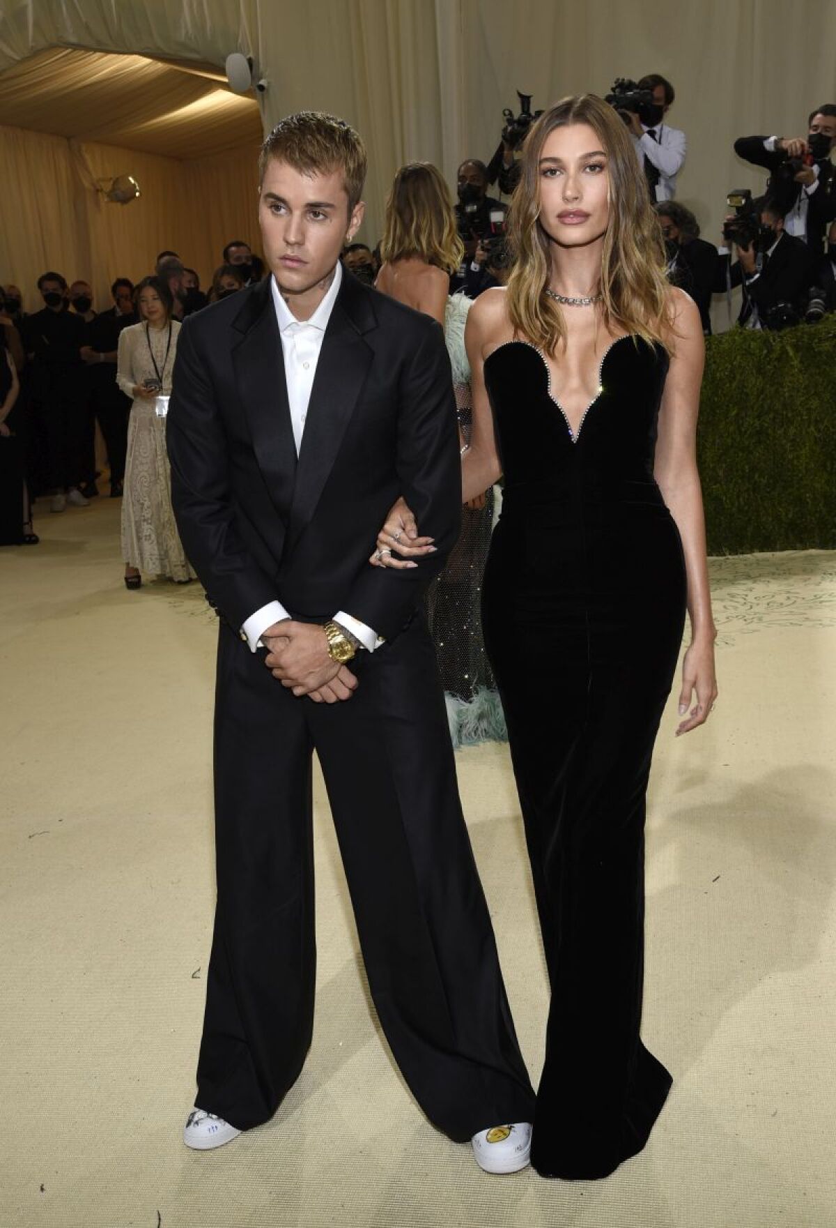 2021 MET Museum Costume Institute Benefit Gala