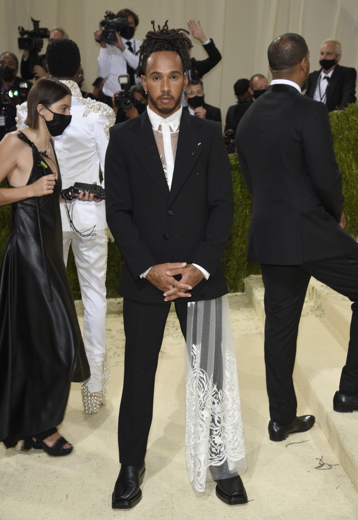 2021 MET Museum Costume Institute Benefit Gala