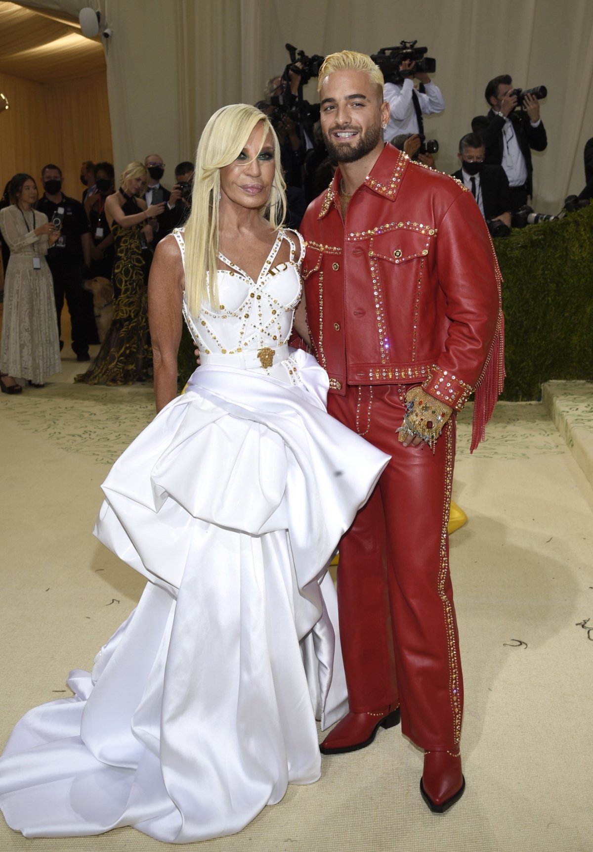 2021 MET Museum Costume Institute Benefit Gala