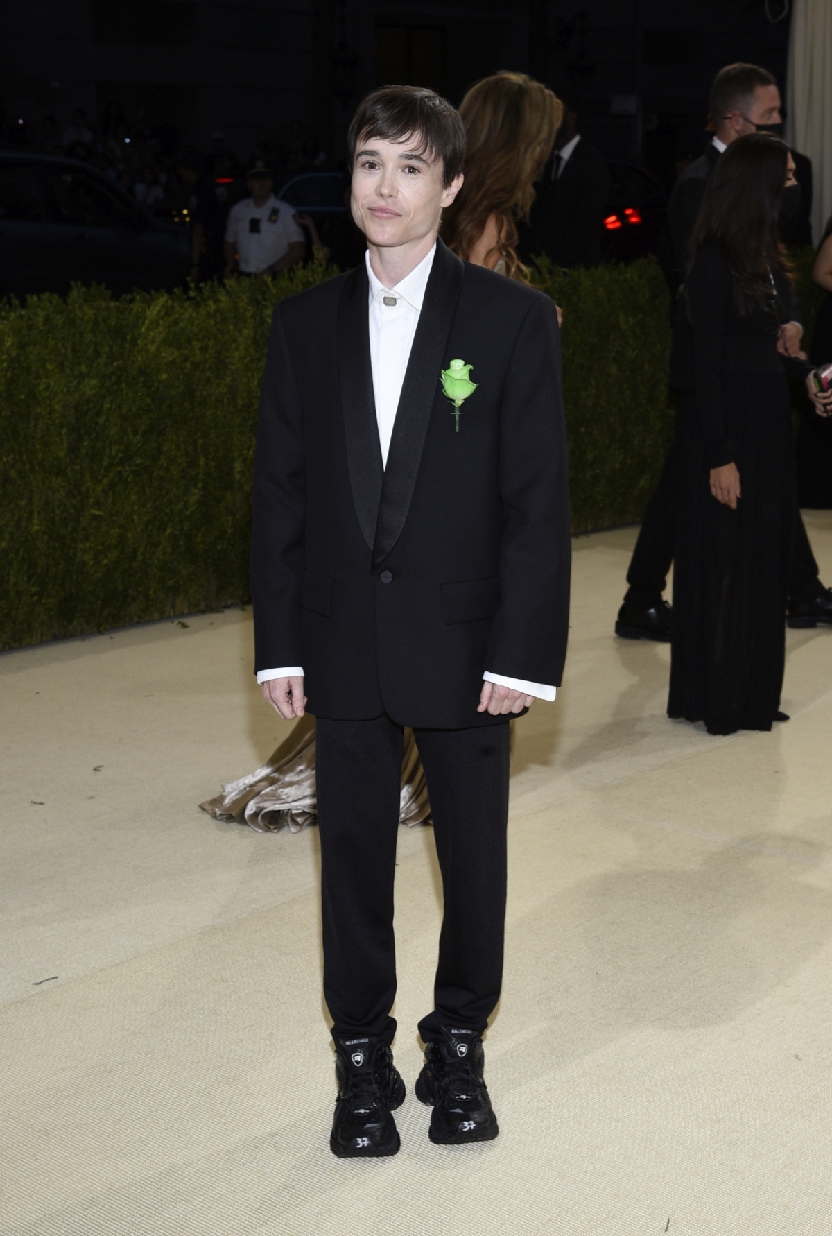 2021 MET Museum Costume Institute Benefit Gala