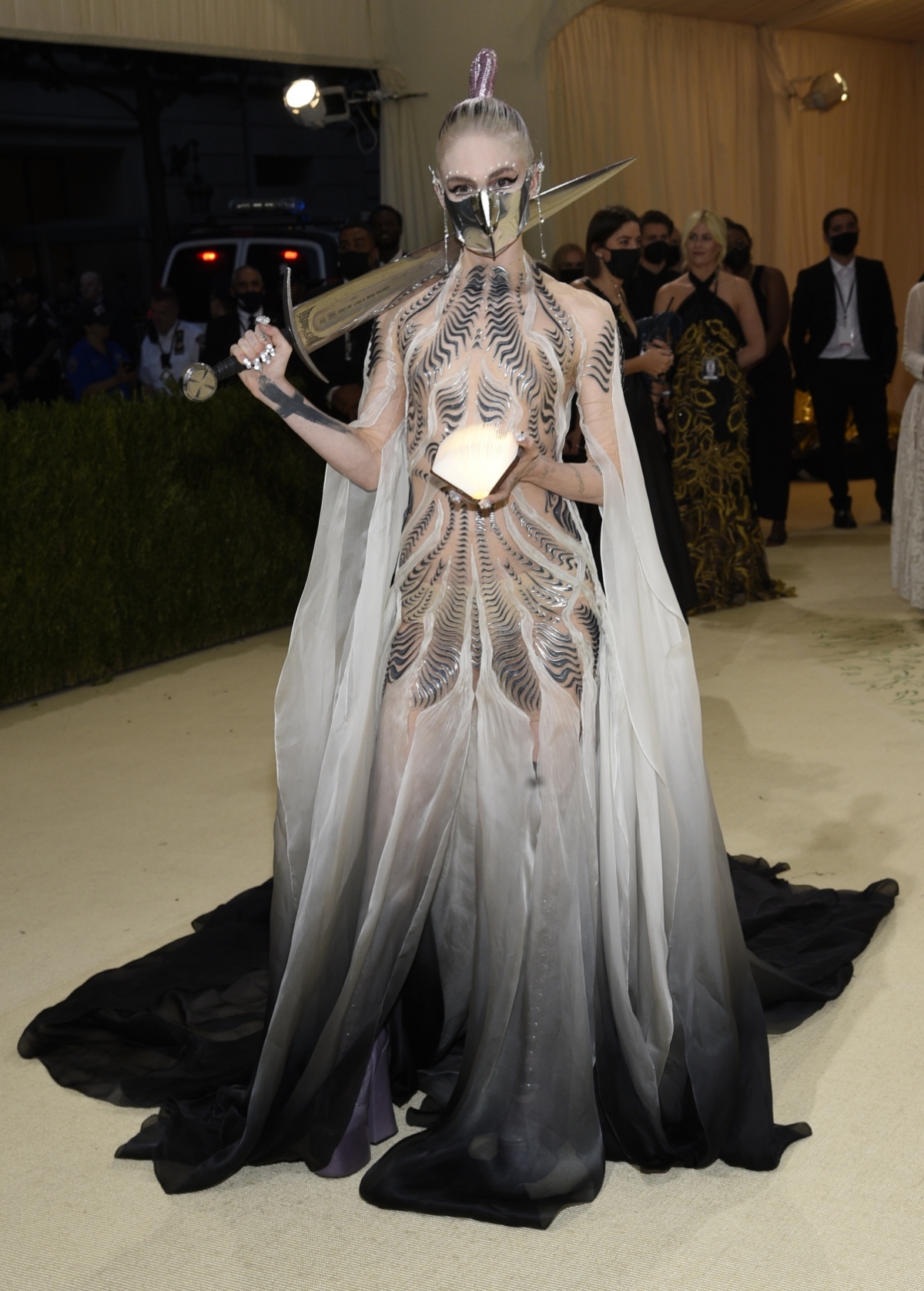 2021 MET Museum Costume Institute Benefit Gala