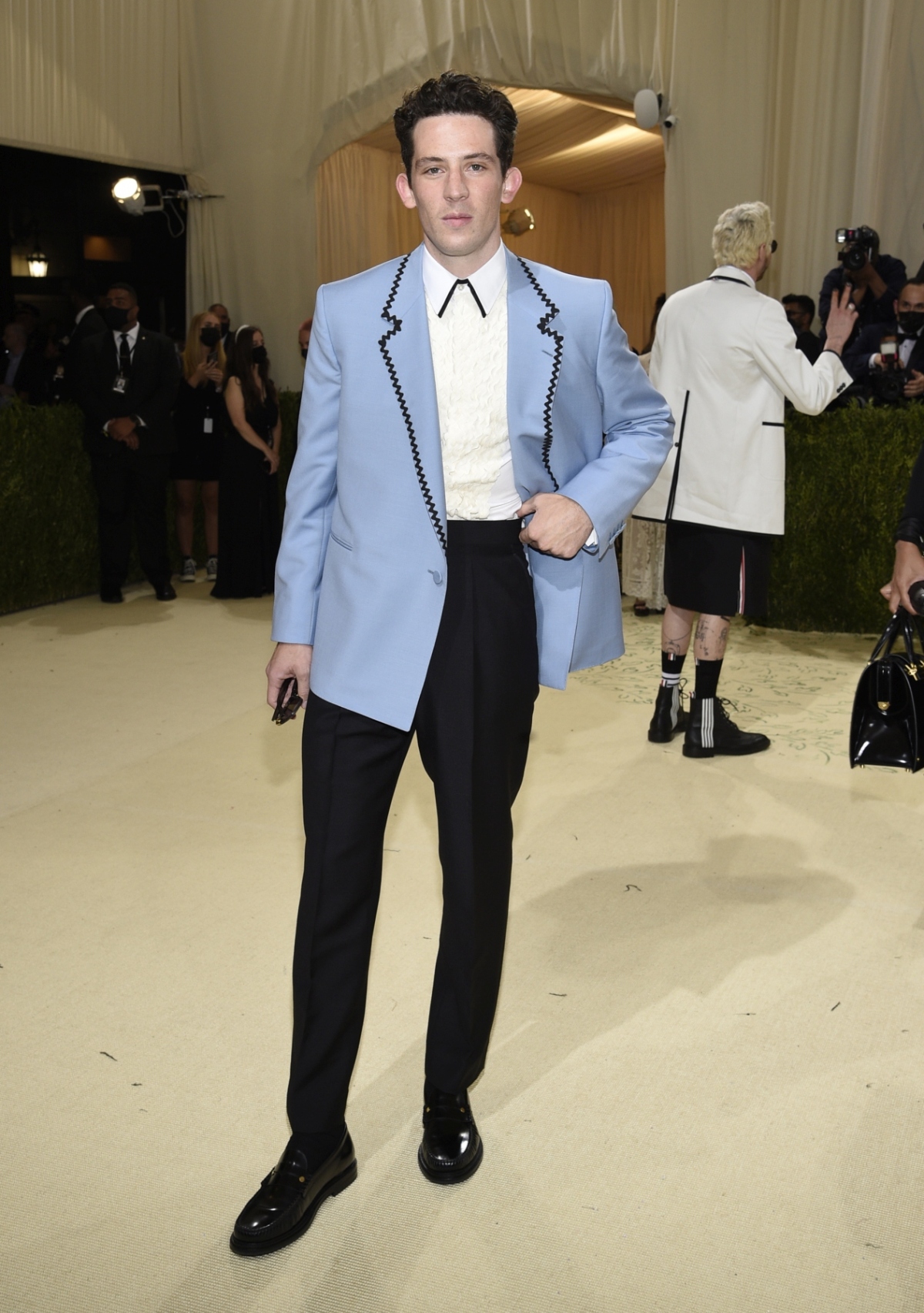 2021 MET Museum Costume Institute Benefit Gala