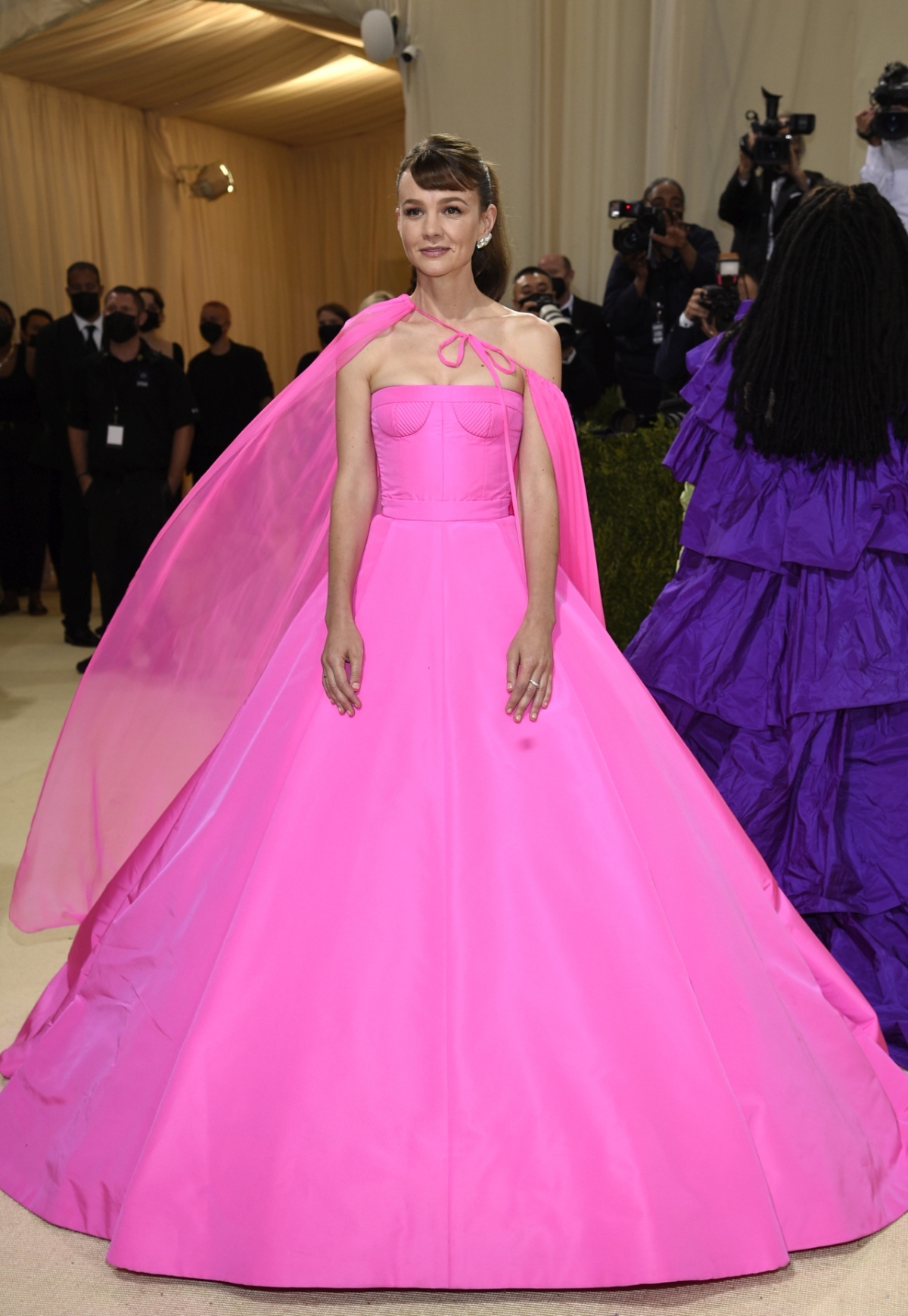 2021 MET Museum Costume Institute Benefit Gala