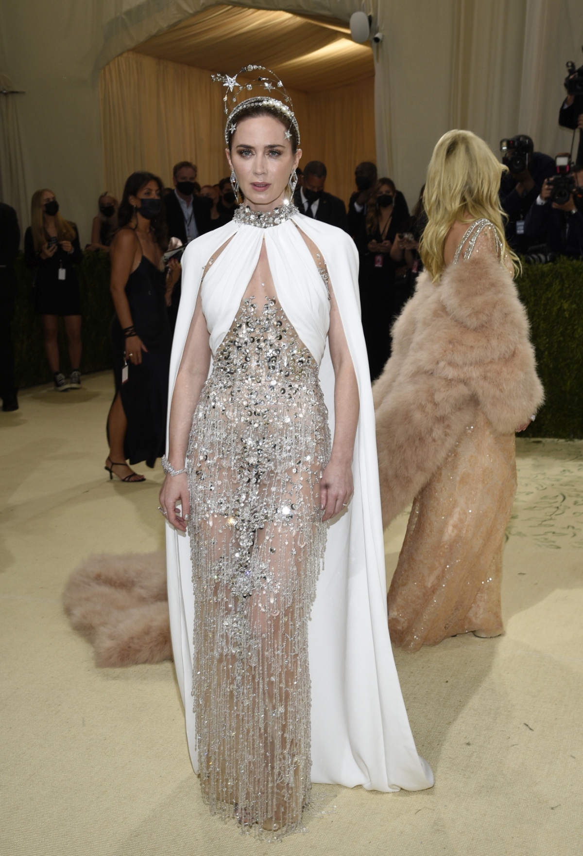 2021 MET Museum Costume Institute Benefit Gala