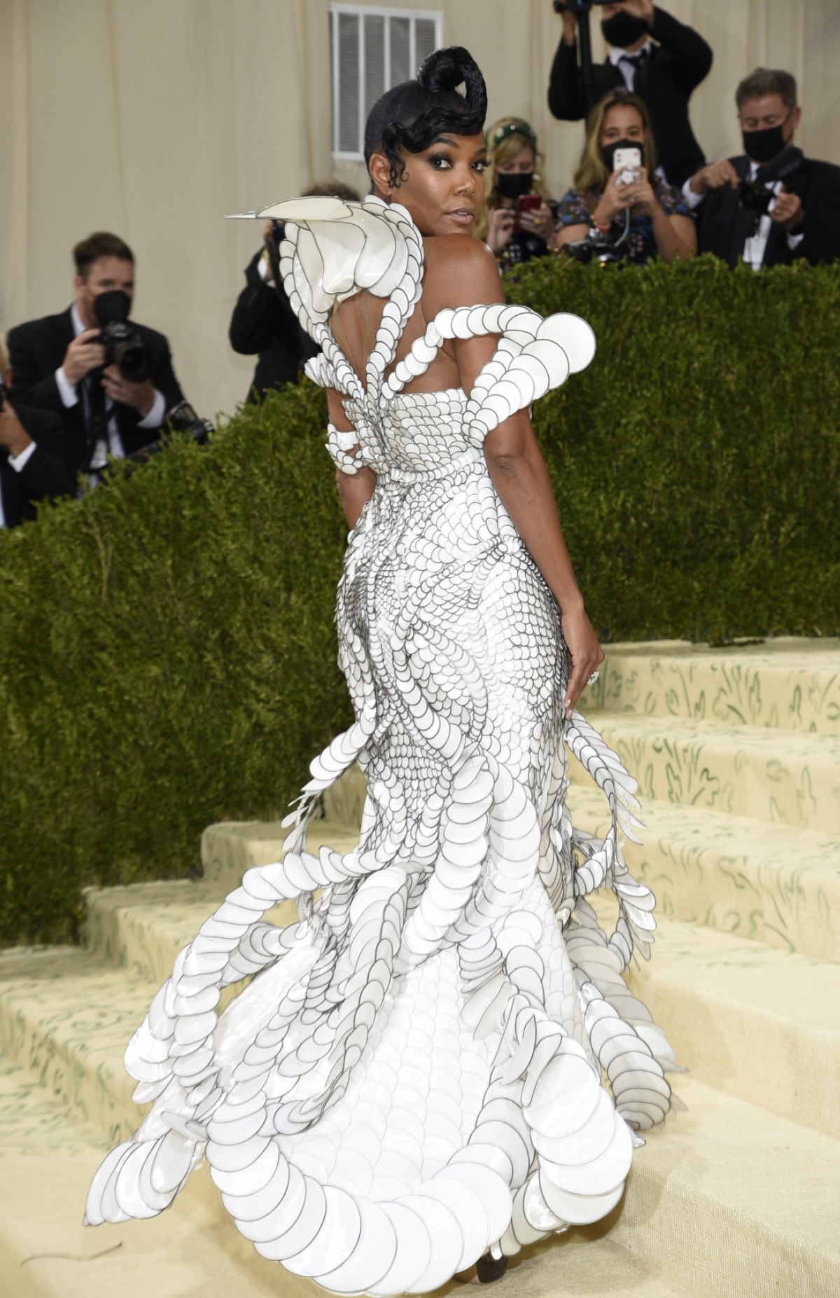 2021 MET Museum Costume Institute Benefit Gala