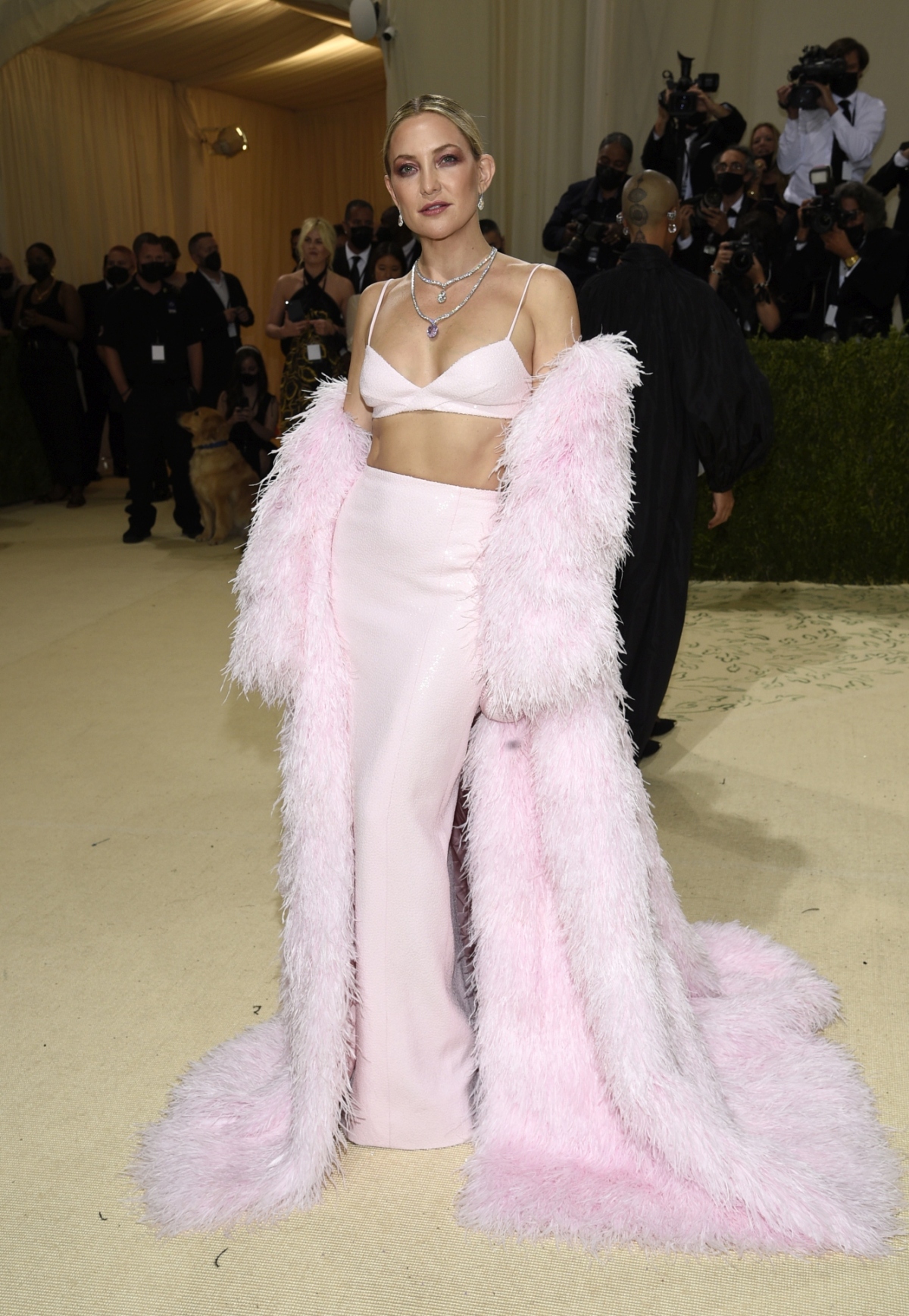 2021 MET Museum Costume Institute Benefit Gala