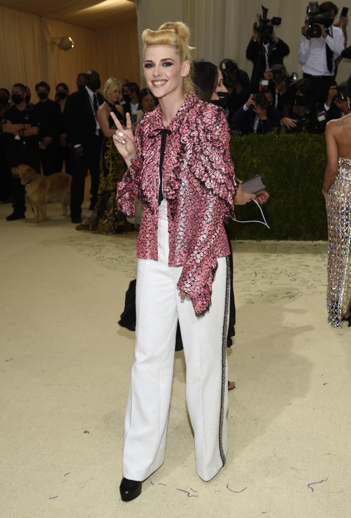 2021 MET Museum Costume Institute Benefit Gala