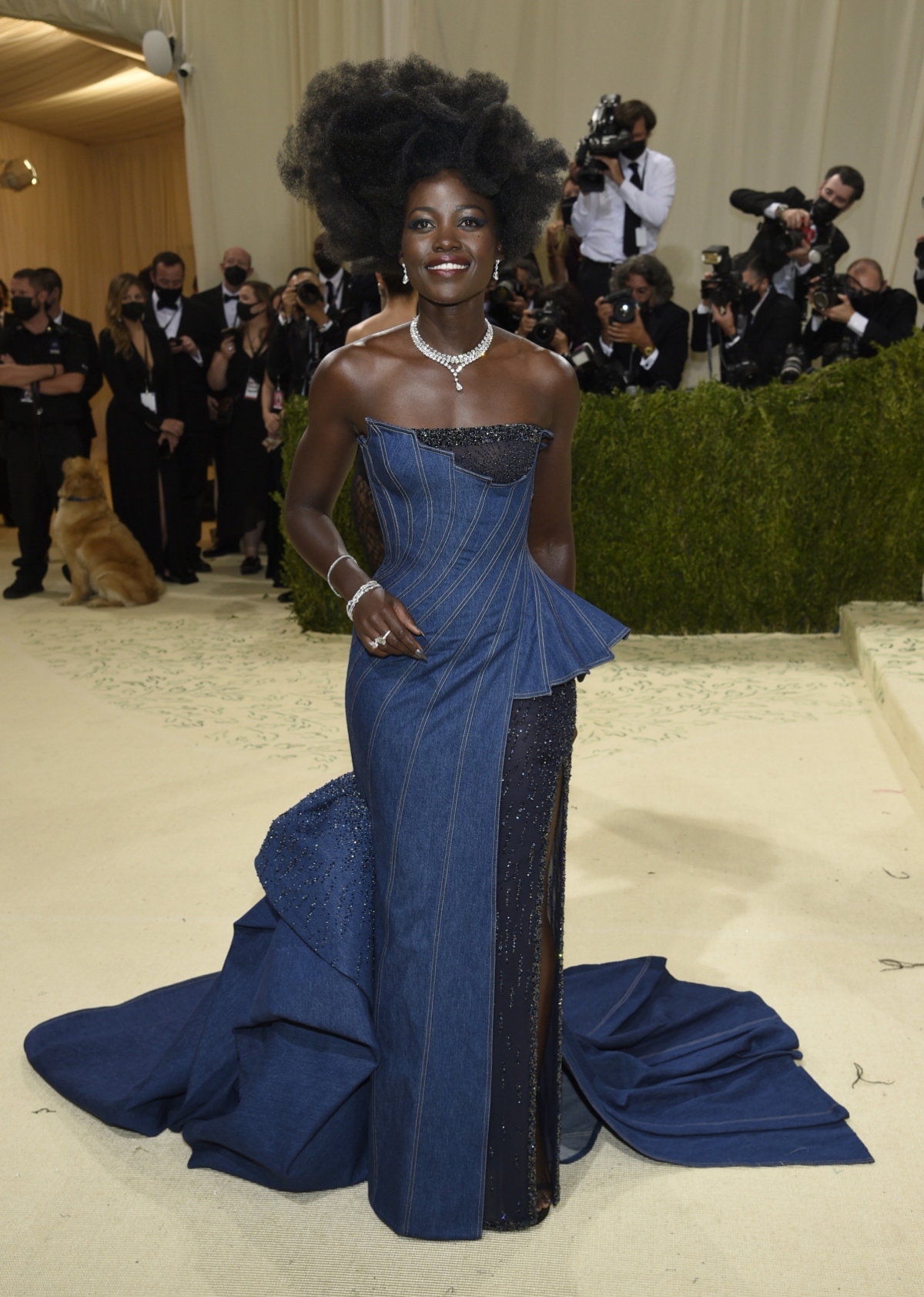 2021 MET Museum Costume Institute Benefit Gala
