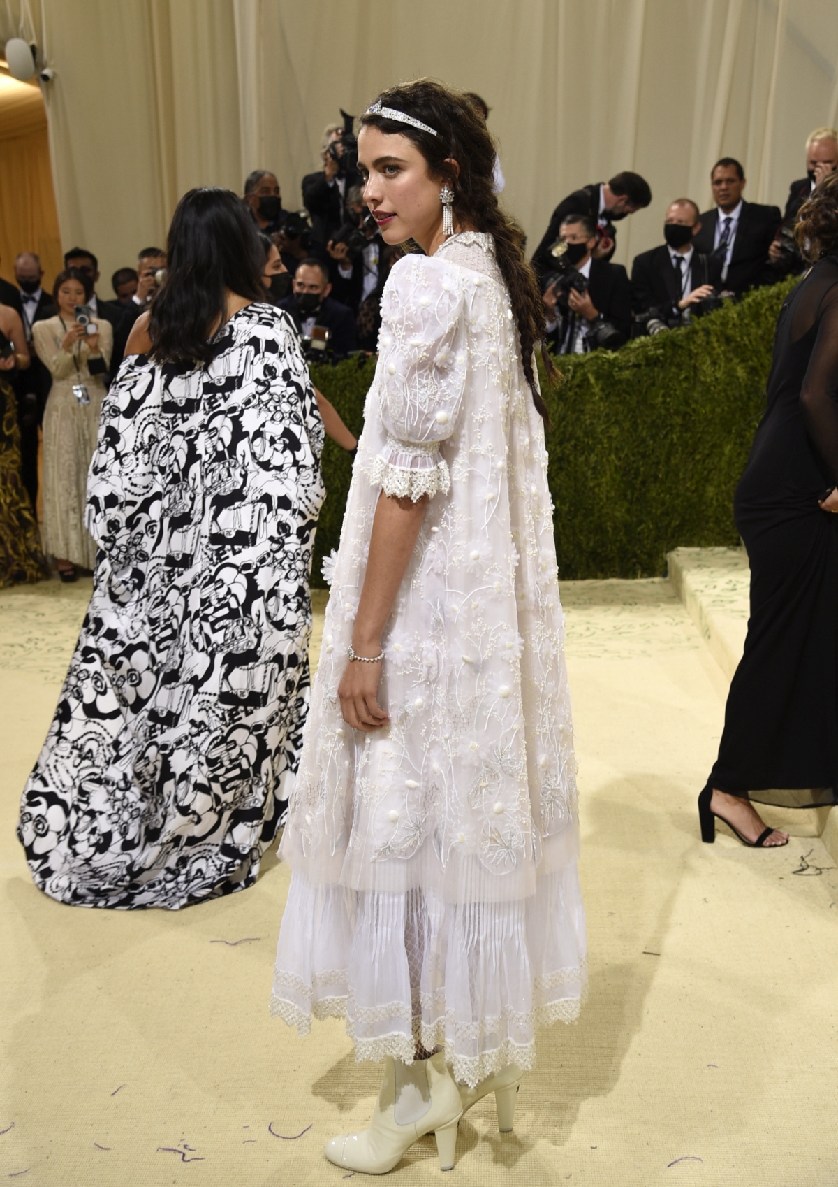 2021 MET Museum Costume Institute Benefit Gala