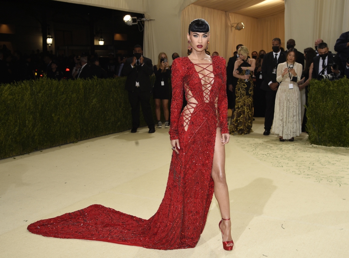 2021 MET Museum Costume Institute Benefit Gala