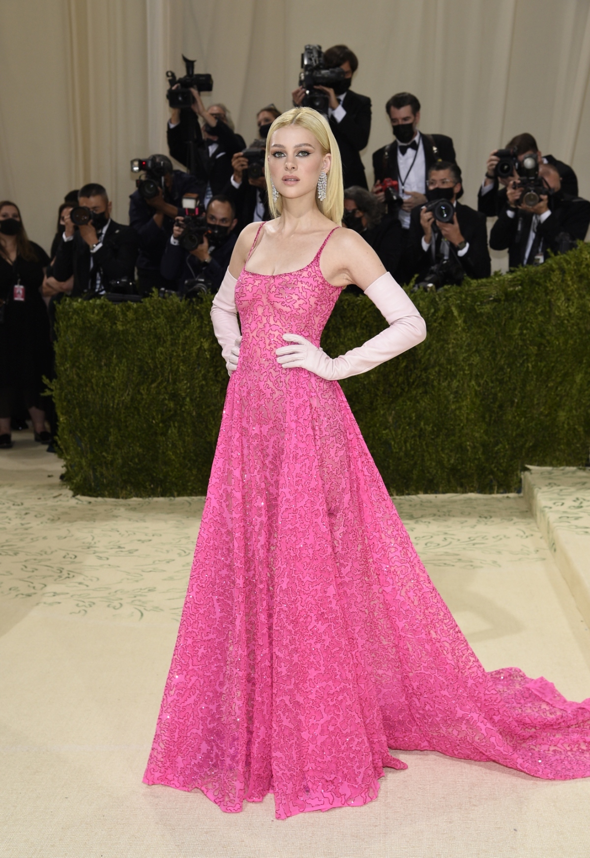 2021 MET Museum Costume Institute Benefit Gala