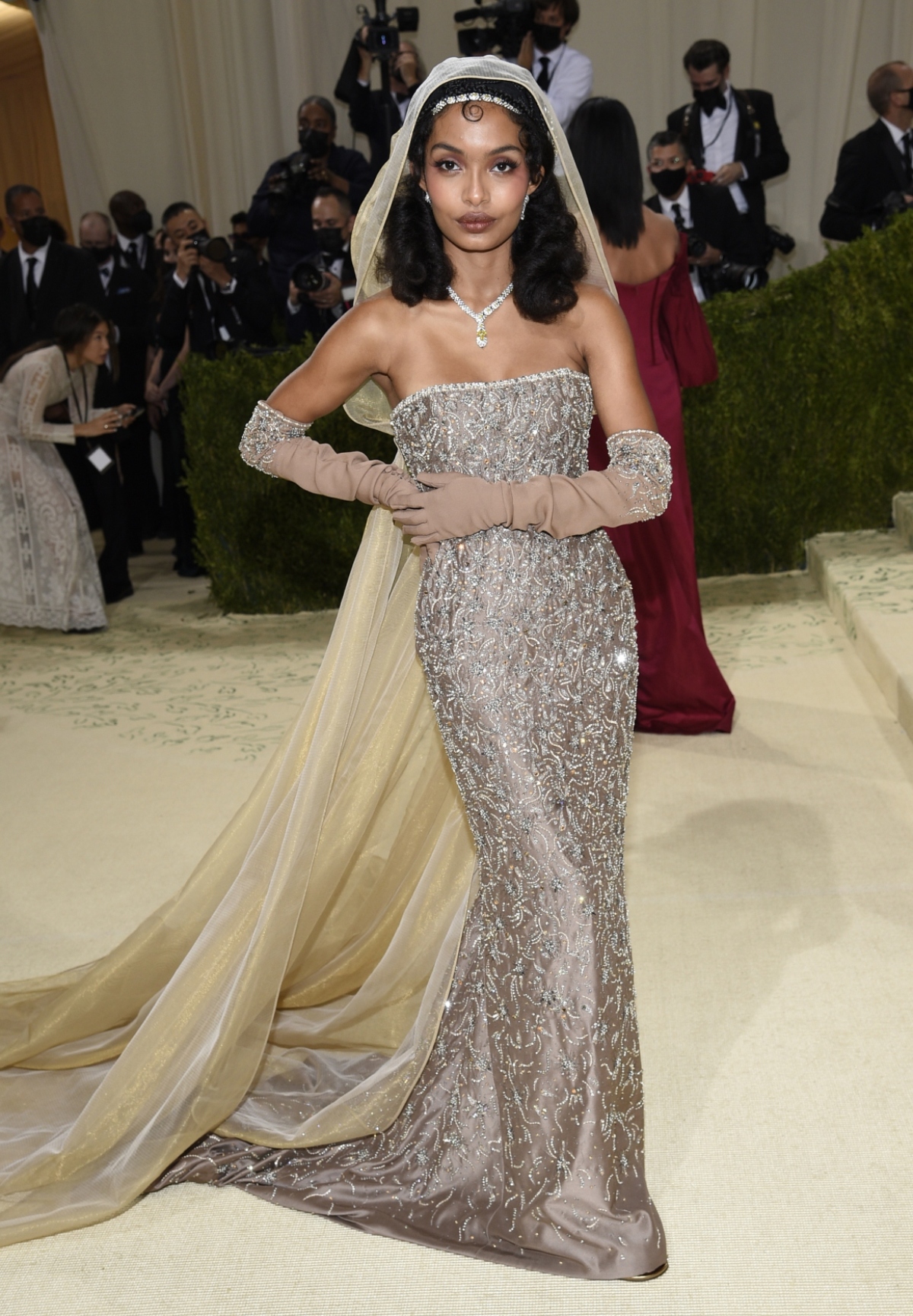 2021 MET Museum Costume Institute Benefit Gala