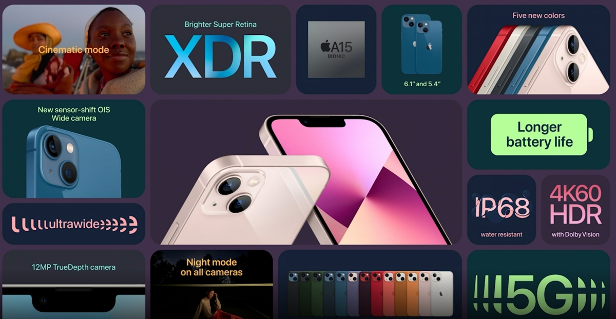 i Phone 13