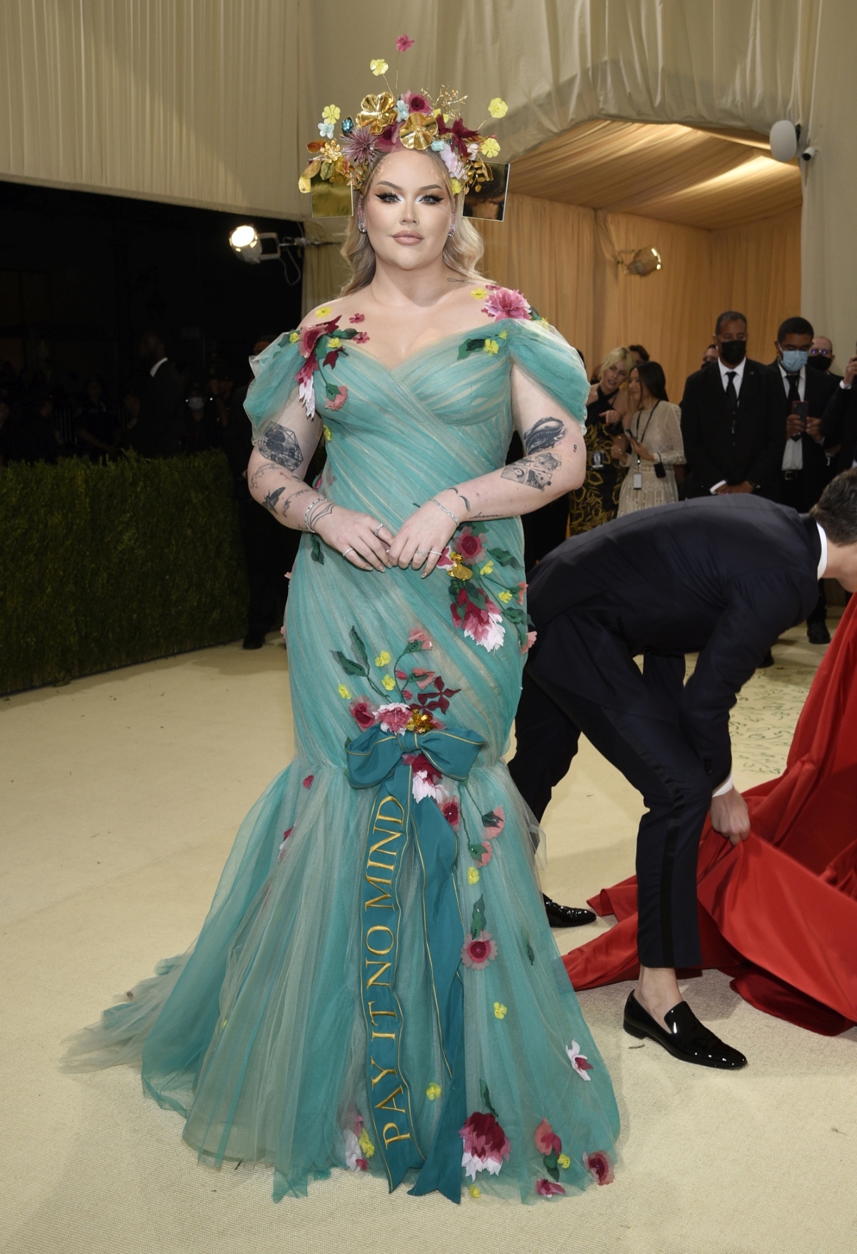 2021 MET Museum Costume Institute Benefit Gala