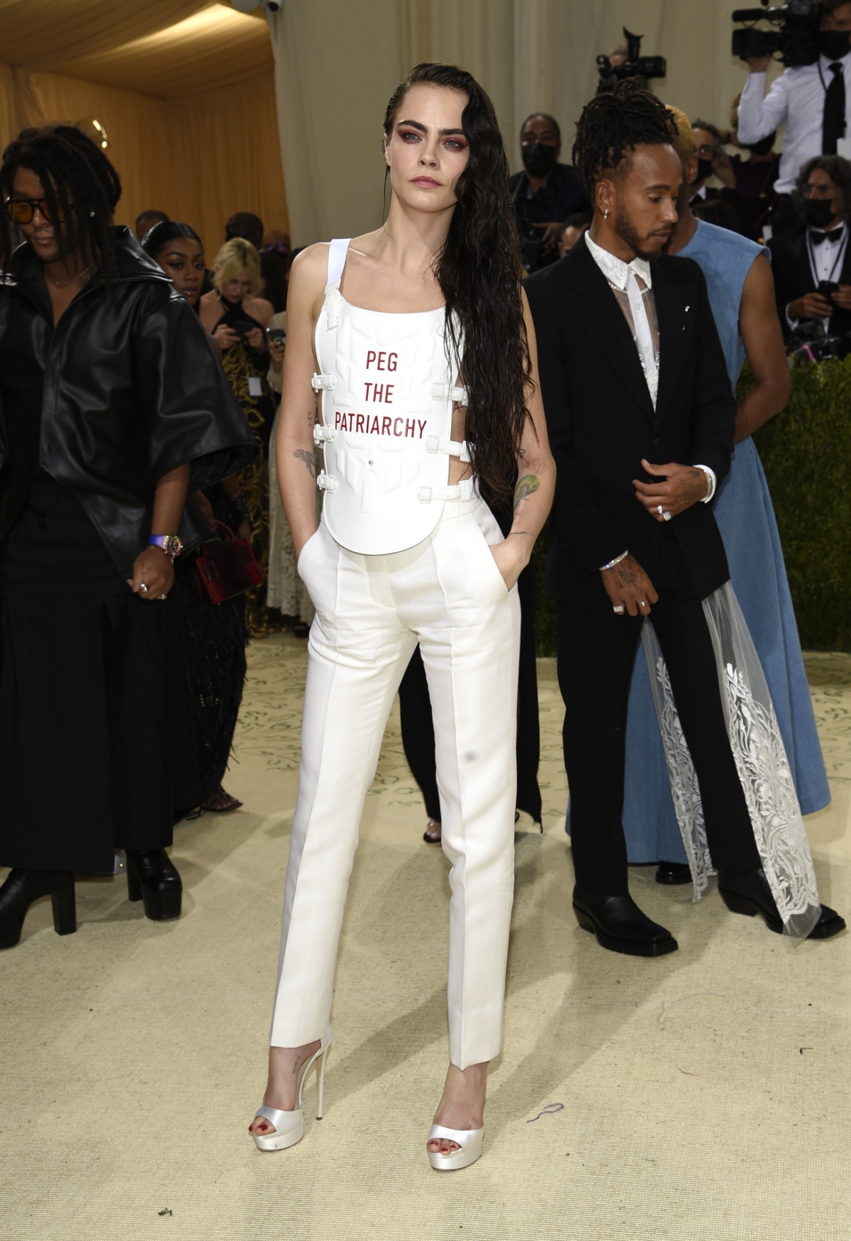 2021 MET Museum Costume Institute Benefit Gala