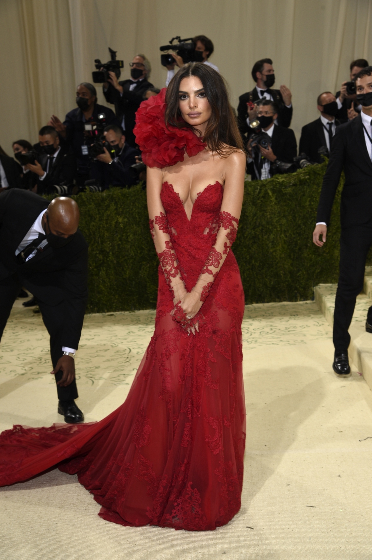 2021 MET Museum Costume Institute Benefit Gala