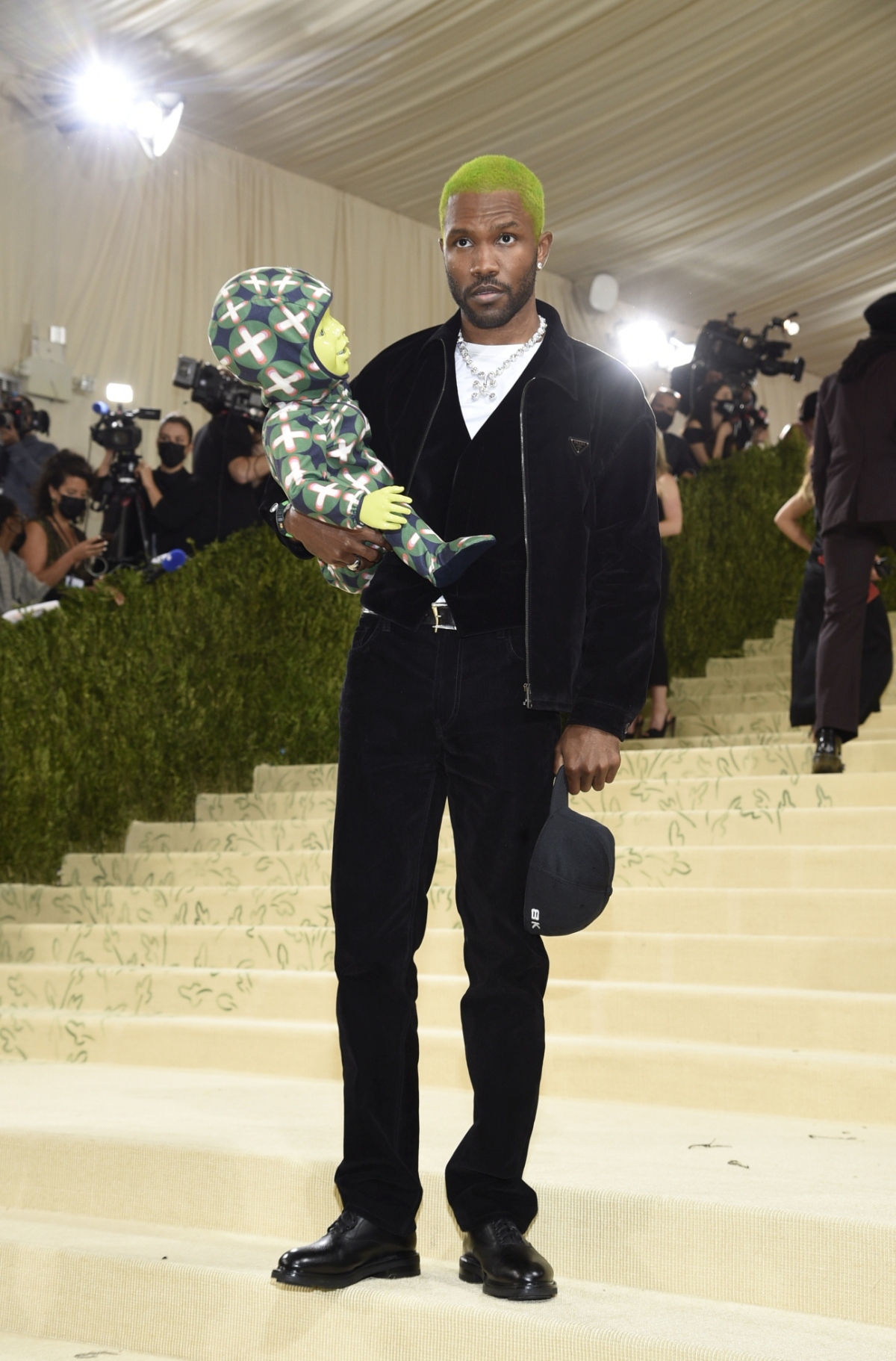 2021 MET Museum Costume Institute Benefit Gala