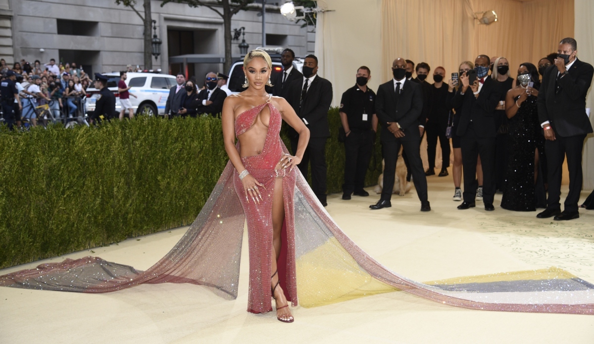 2021 MET Museum Costume Institute Benefit Gala