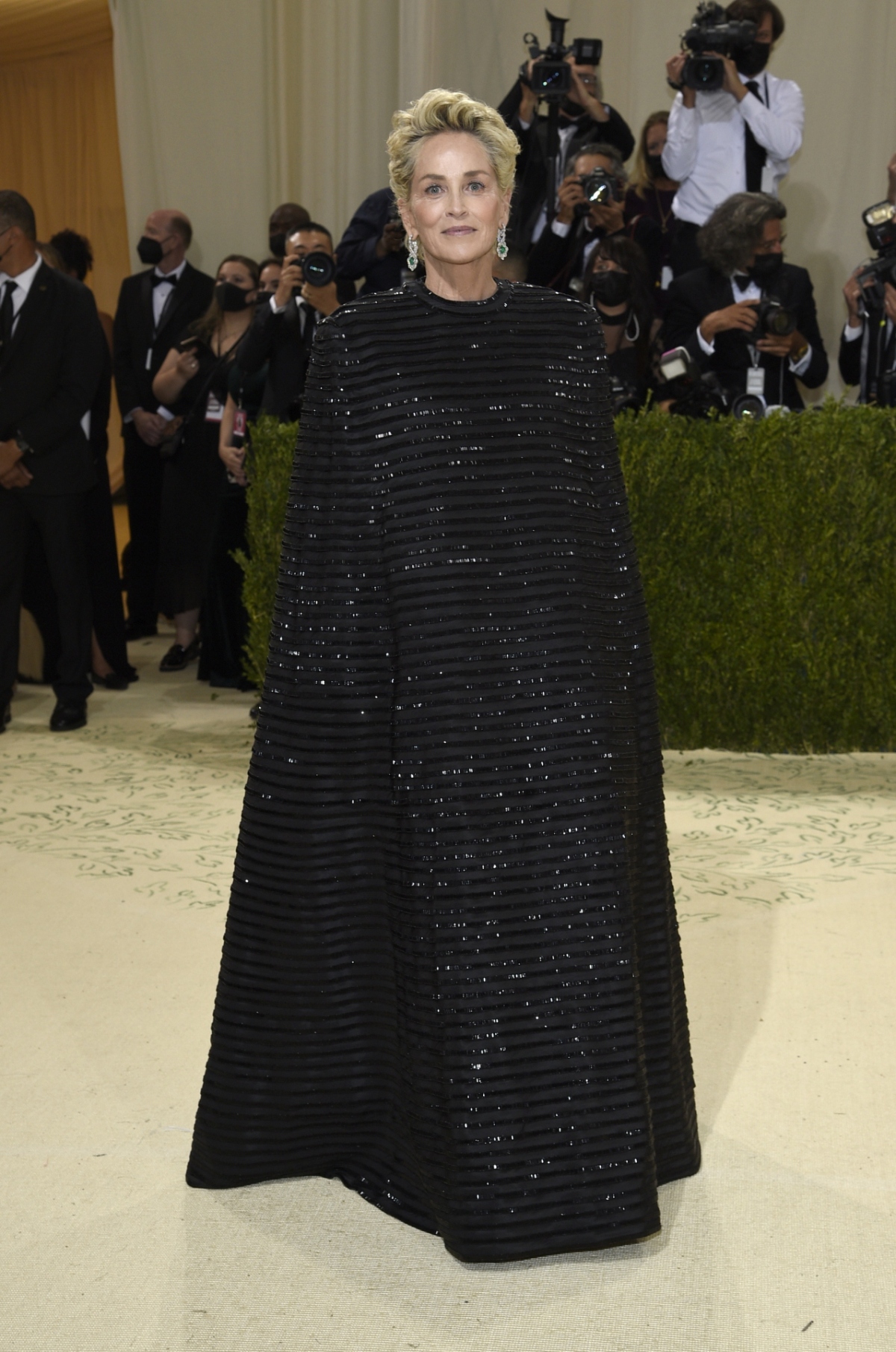 2021 MET Museum Costume Institute Benefit Gala