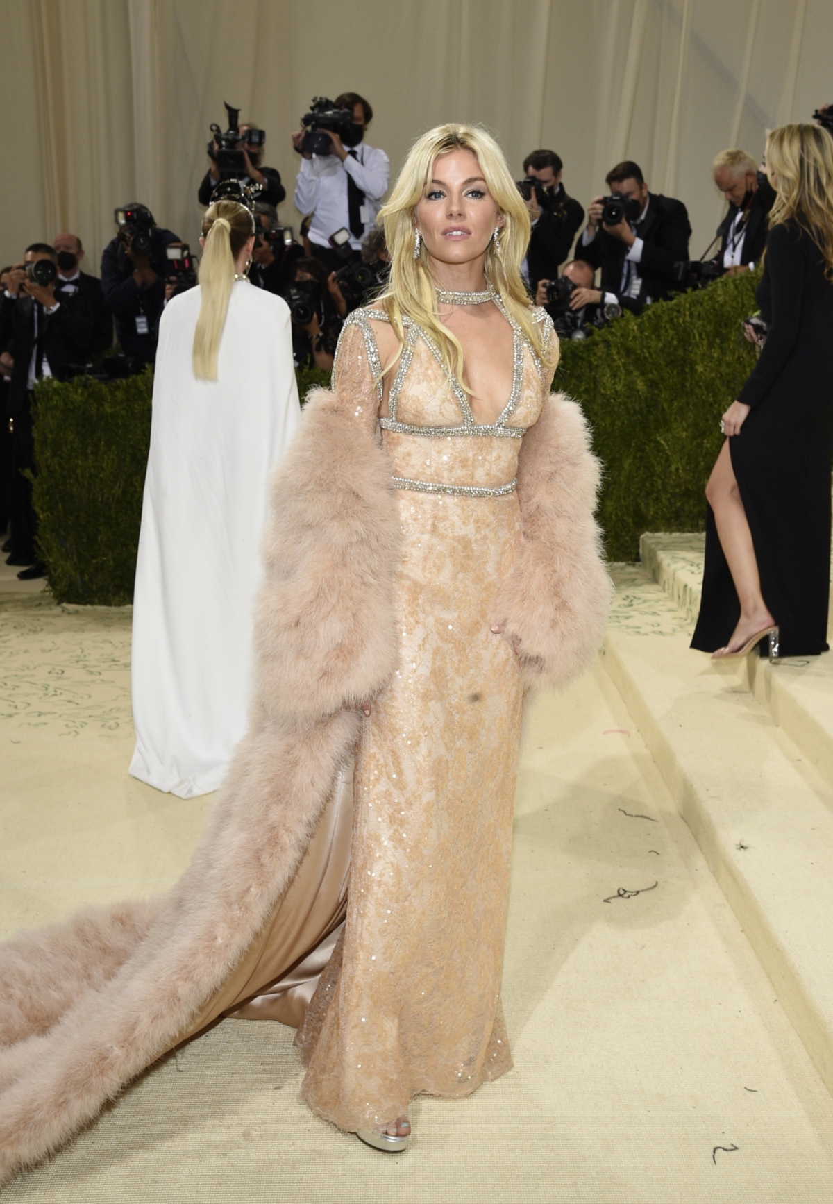 2021 MET Museum Costume Institute Benefit Gala