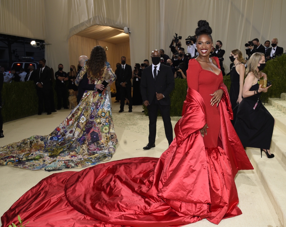 2021 MET Museum Costume Institute Benefit Gala