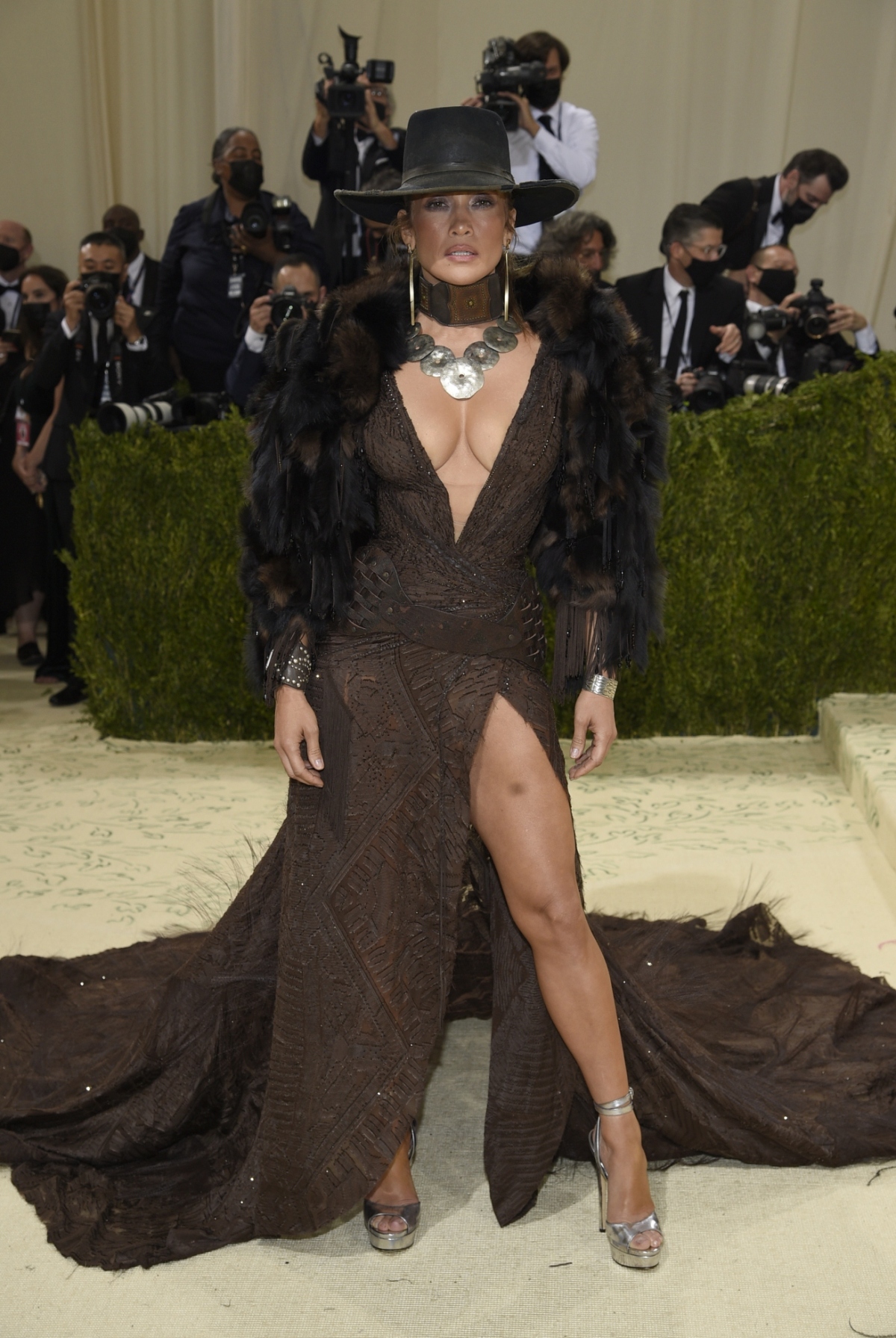 2021 MET Museum Costume Institute Benefit Gala