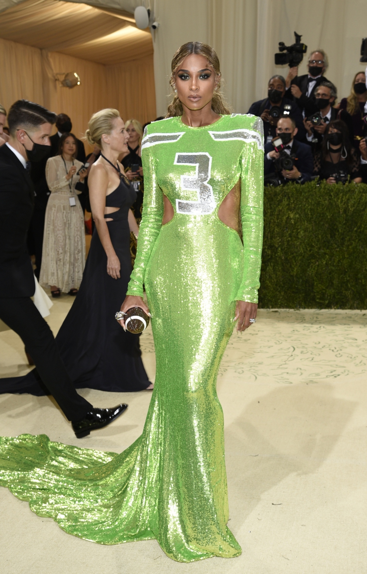 2021 MET Museum Costume Institute Benefit Gala
