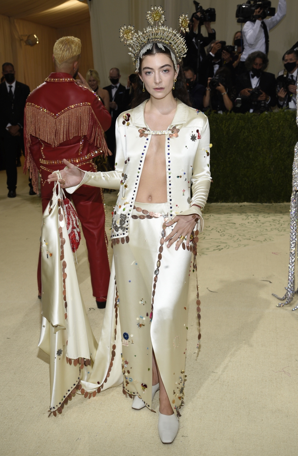 2021 MET Museum Costume Institute Benefit Gala