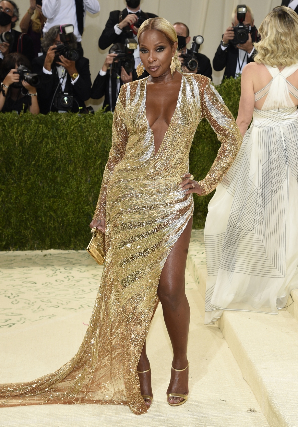 2021 MET Museum Costume Institute Benefit Gala