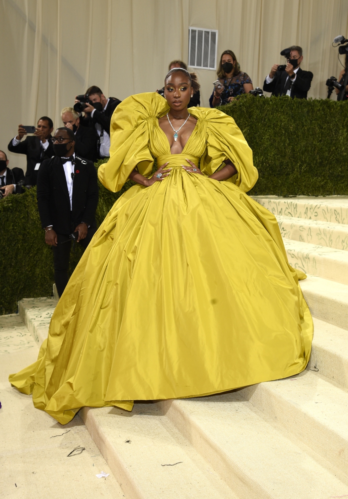 2021 MET Museum Costume Institute Benefit Gala