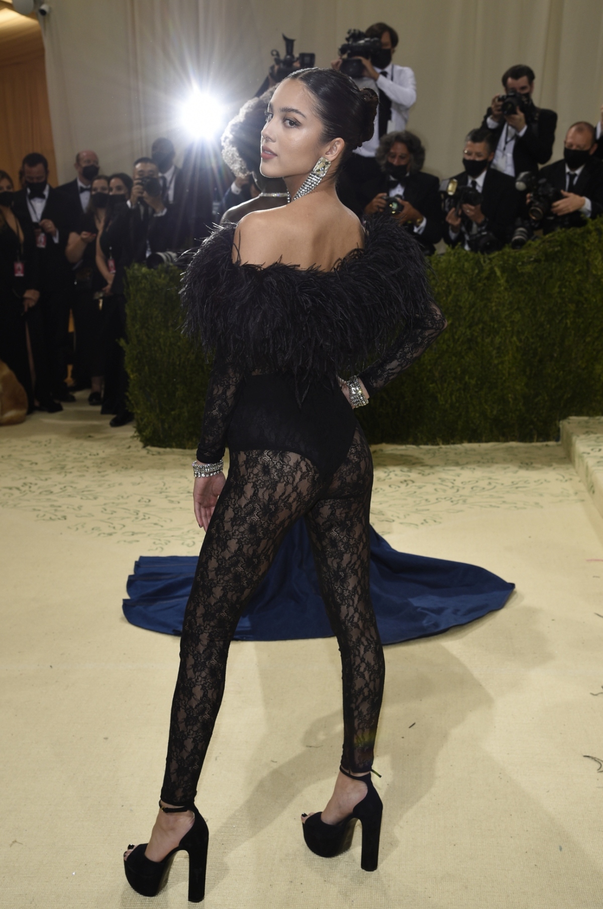 2021 MET Museum Costume Institute Benefit Gala